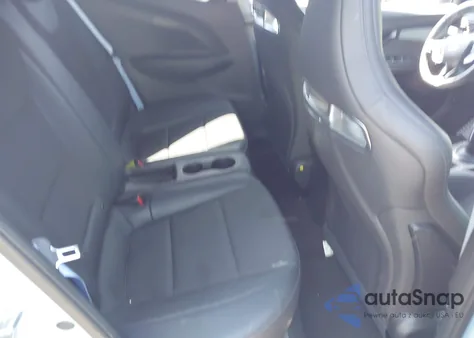 2022 Hyundai Veloster N z USA, uszkodzony, nr VIN KMHT36AH9NU015281